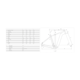 Bergamont E-Revox Sport - 625 Wh - 29 Zoll - Diamant